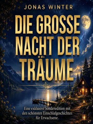 cover image of Die große Nacht der Träume